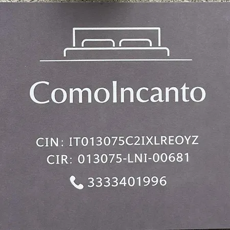 Comoincanto * Côme