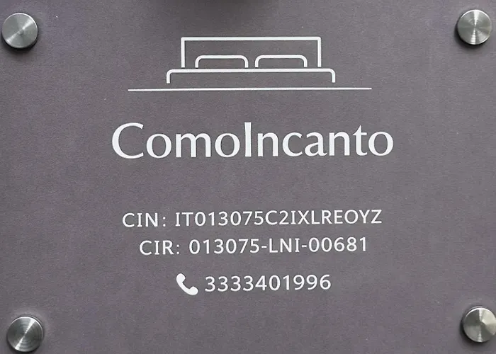 Comoincanto * Côme
